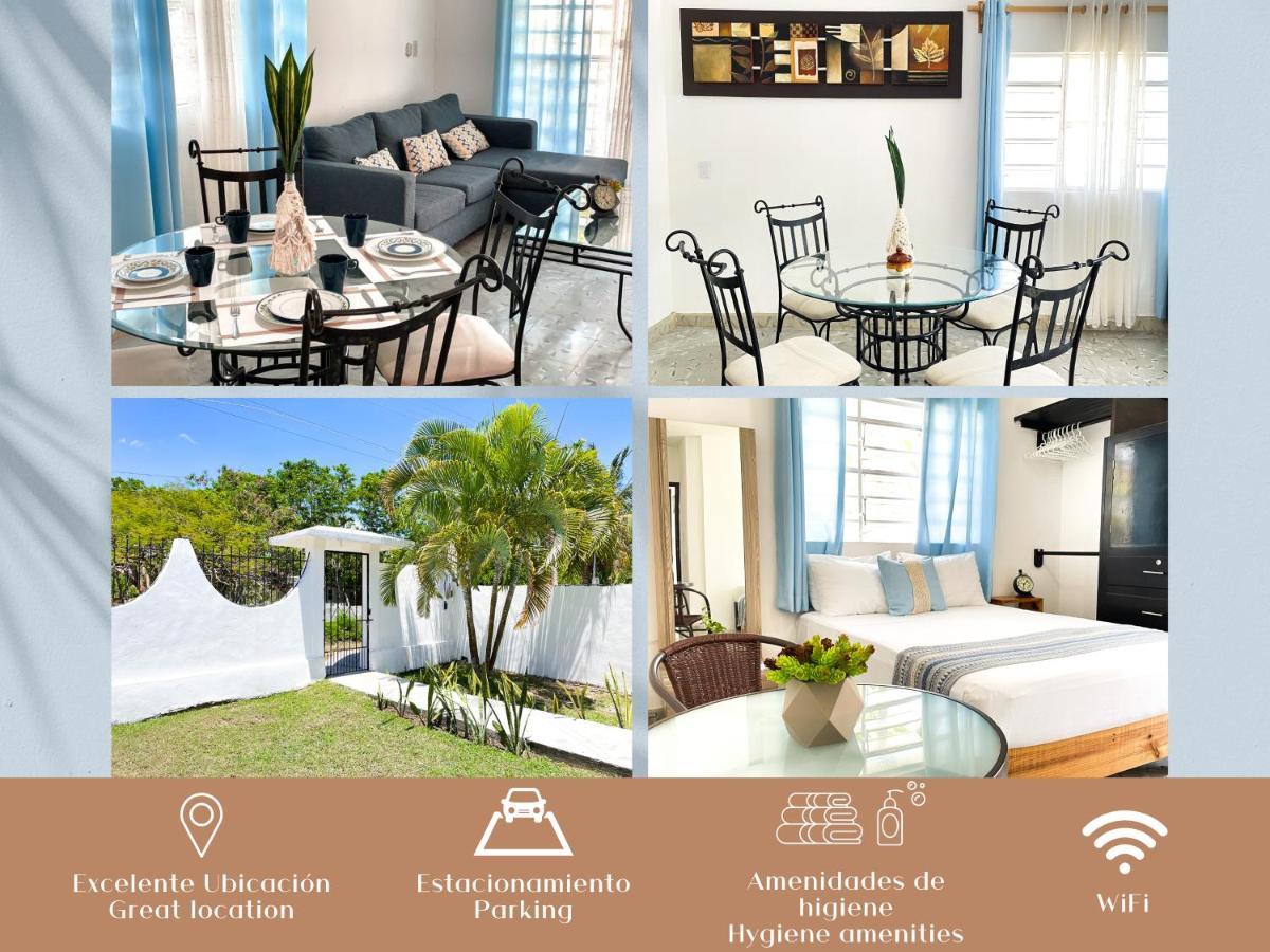 Apartament Casa Momo Bacalar Zewnętrze zdjęcie
