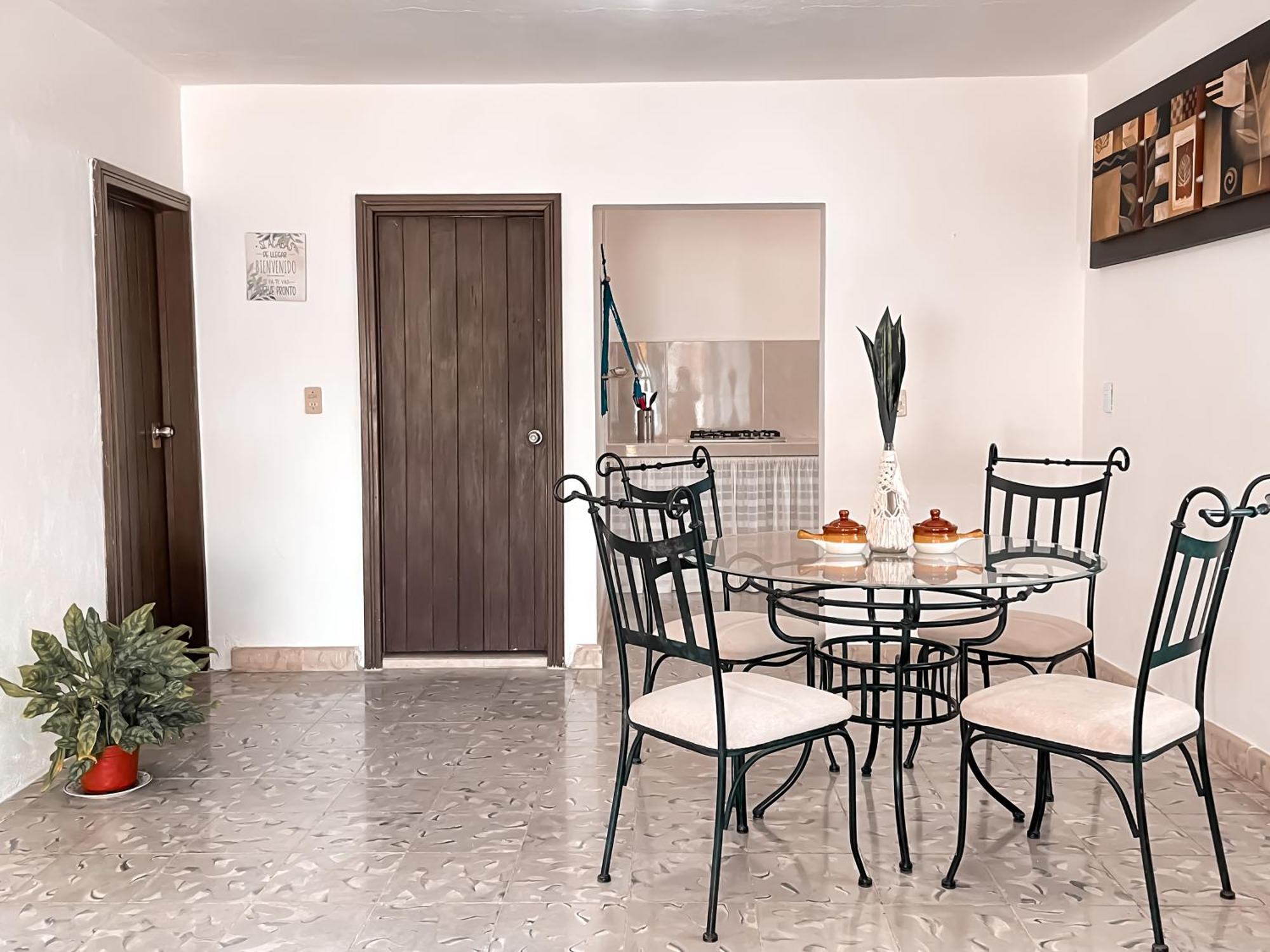 Apartament Casa Momo Bacalar Zewnętrze zdjęcie